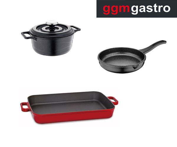 GGM | Støpejernspanner