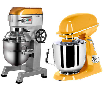 Planetariske omrørere