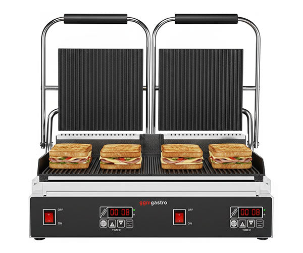 Digital Pressgrill