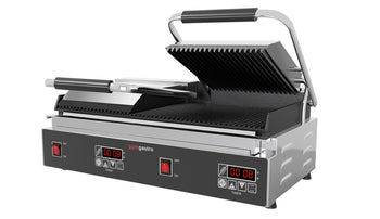Digital Pressgrill
