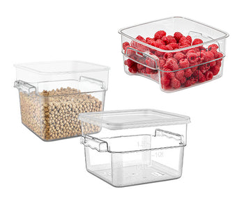 Matbeholder i Plast SBGP