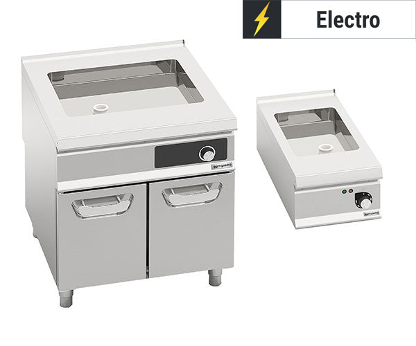 Elektrisk stekeovn - PAOLO 900