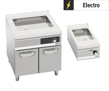 Elektrisk stekeovn - PAOLO 900