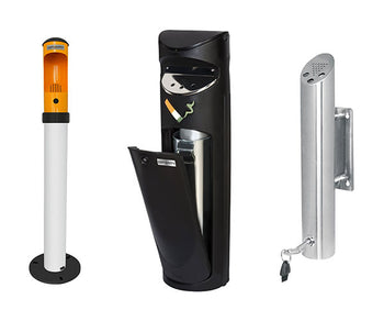 Askebeger / gulvaskebeger