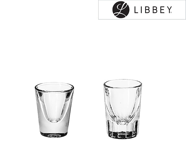 LIBBEY | Shots and Shooters