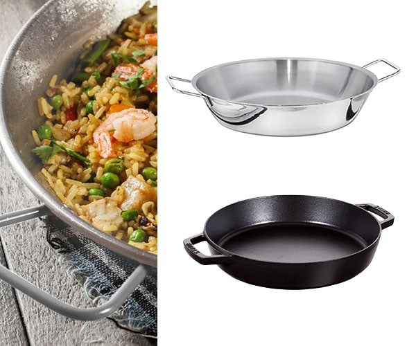 Paella-panner