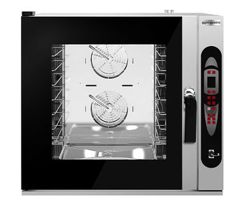 Kombidamper for bakerier - THEO