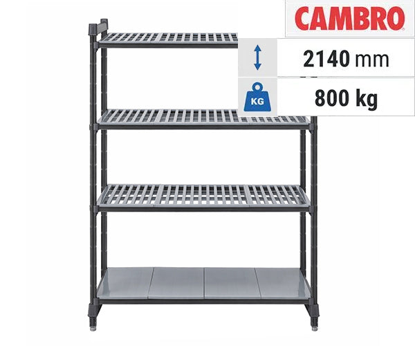 CAMBRO Basics Plus - Plast