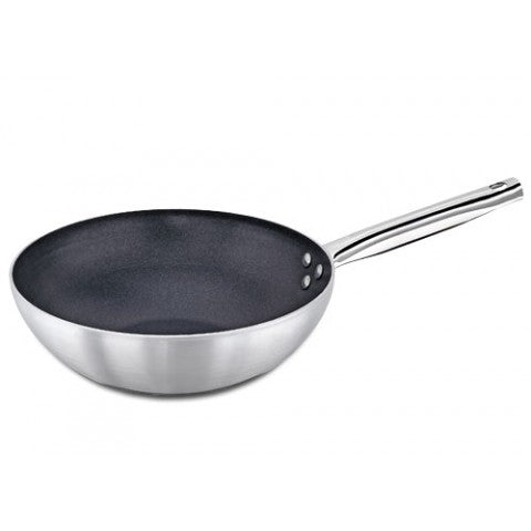 Wok-panne - teflon