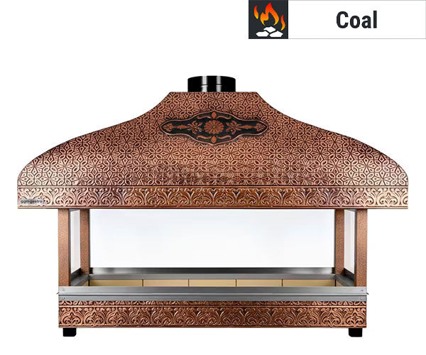 Kull Kobber Griller