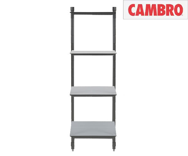 Tilleggshylle - dybde: 460 mm