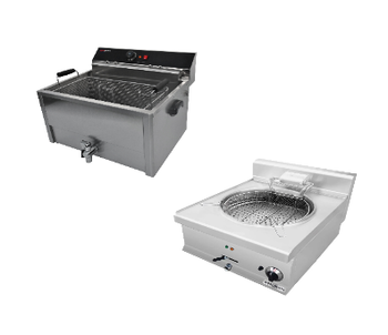 Stekepanner for fisk