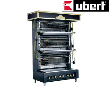 UBERT | Flamme vegggriller
