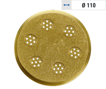 Pastastøpeskiver - Ø 110 mm