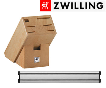 Knivblokker og magnetlister