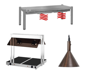 Kuldebro, lamper og paneler