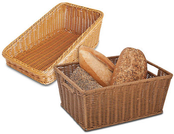 Brødkurver - Kantet