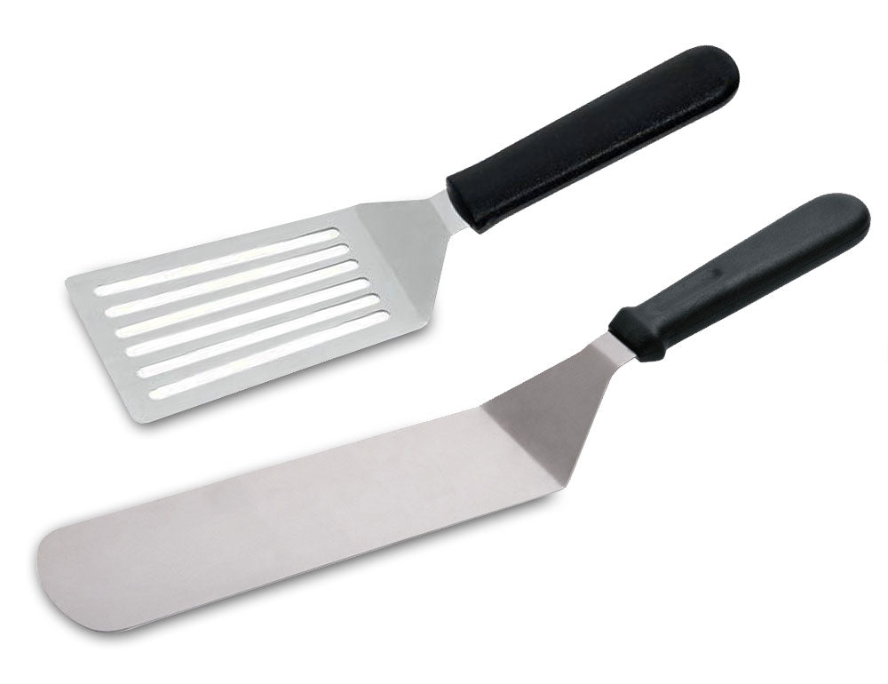 Vinklet stekespade