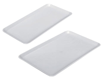 Presentasjonsfat hvitt - ECO LINE