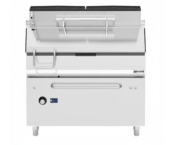 Tippbar stekepanne