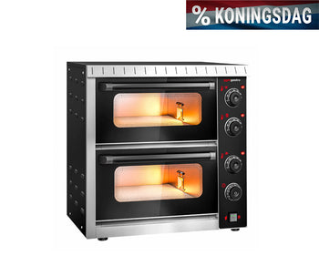 Mini pizzaovner