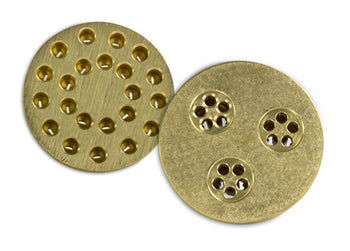 Pastastøpte plater NMF