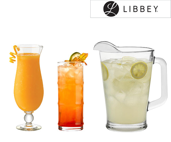 LIBBEY | Flere briller