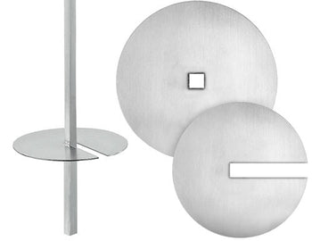 Kjøttallerken til kebabspyd