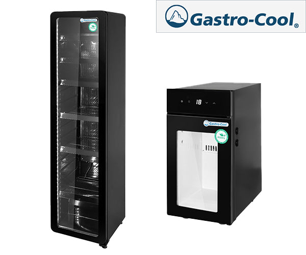 GASTRO-COOL | Kjøleskap for drikkevarer