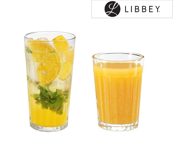 LIBBEY | Tumbler med panel