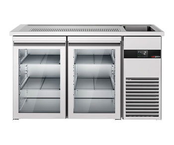 Ølbar BF glass - 1,5 m