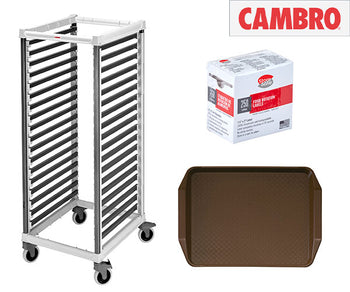 Kantineartikler fra Cambro