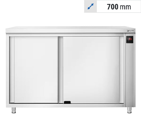 Varmeskap 700