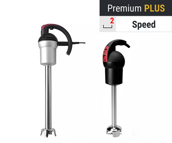 Stavmikser-sett med fast blenderkanne - 2 hastigheter