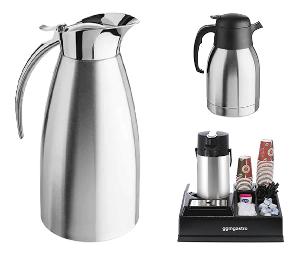 Termoser og Kaffestasjoner