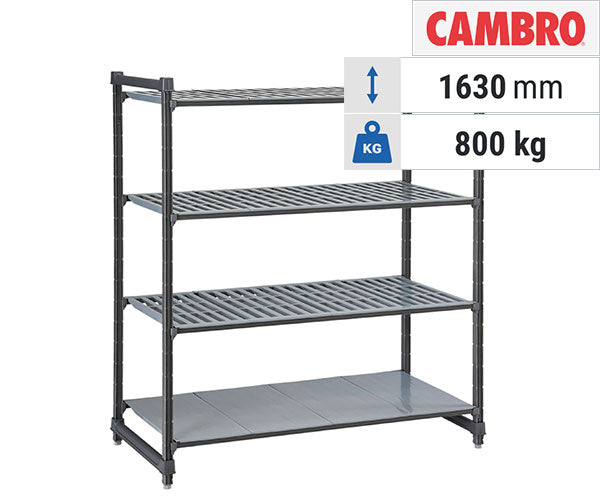 CAMBRO Basics Plus - Plast