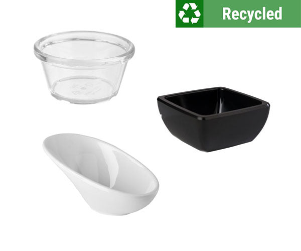 Resirkulert plast (PET)