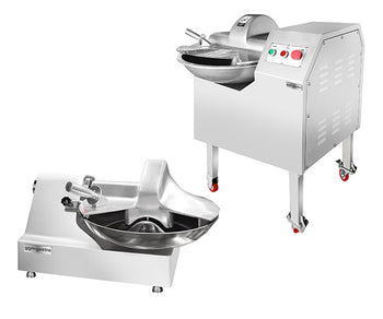 Horisontal Hurtighakker 