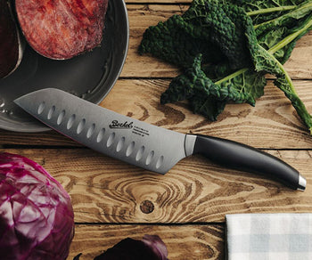 BERKEL | TEKNICA Svart