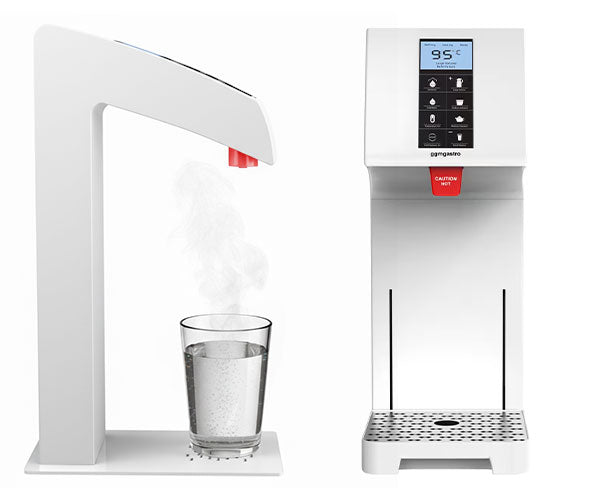 Varmtvannsdispenser