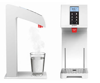Varmtvannsdispenser