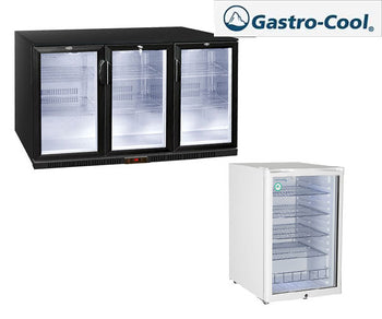 GASTRO-COOL | Bar-kjøleskap