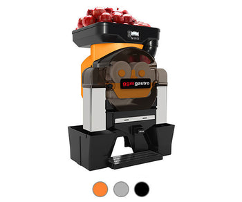 28 appelsiner og store frukter/min - maks. ⌀ 75-95 mm