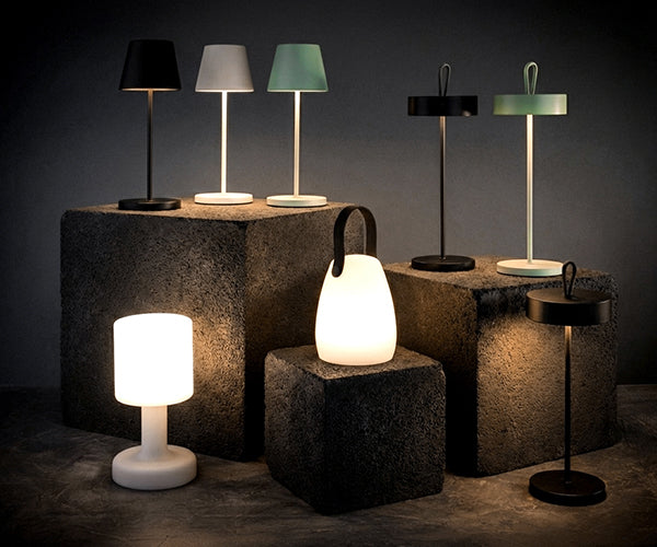Bordlamper