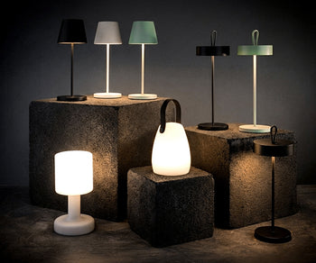 Bordlamper