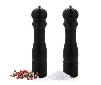 Salt- og pepperkvernsett
