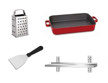 Tilbehør til salamandere