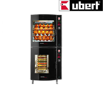 UBERT | Roterende kyllinggrill