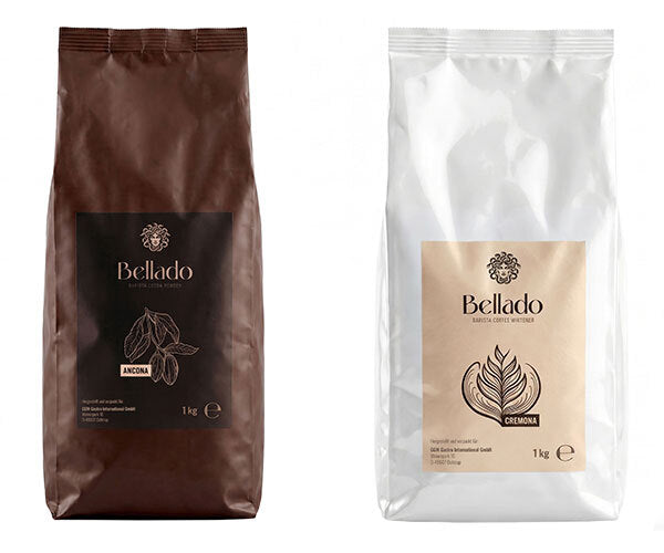 BELLADO | Kakao og melkepulver