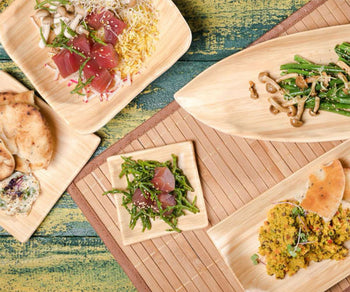 Buffetbrett - BAMBOO